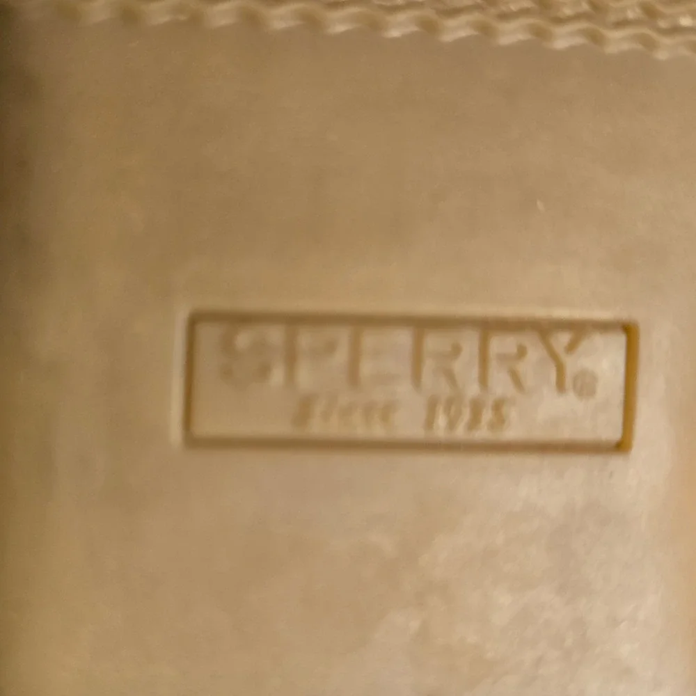 Sperry Saltwater Duck Boots Womens Grey Wool Ivory Rubber‎ STS82473